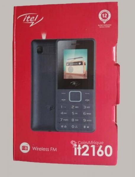 ITEL 2160